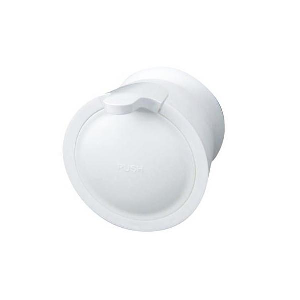 他サイト： サンエイ　モグ（mog）　ウォールソープディスペンサー　PW1710−W4　ホワイト ハンズの商品画像