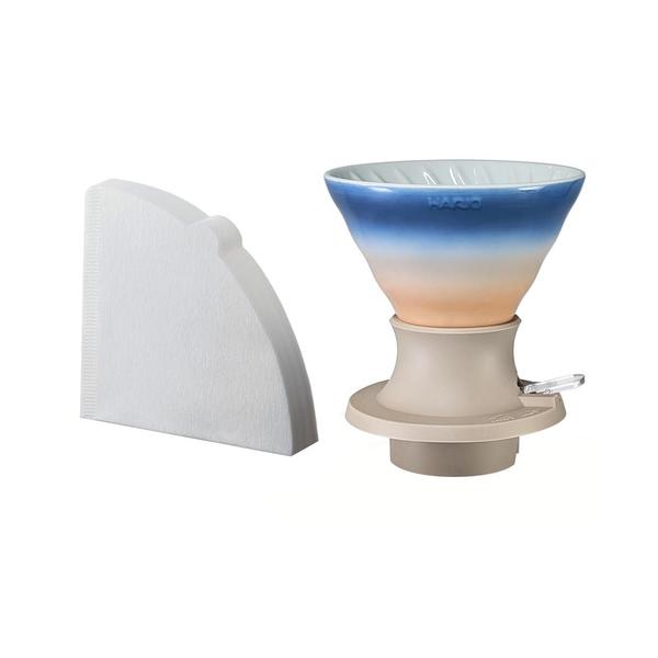 ハリオ（HARIO） コーヒードリッパースイッチ SSDC-200-SUN