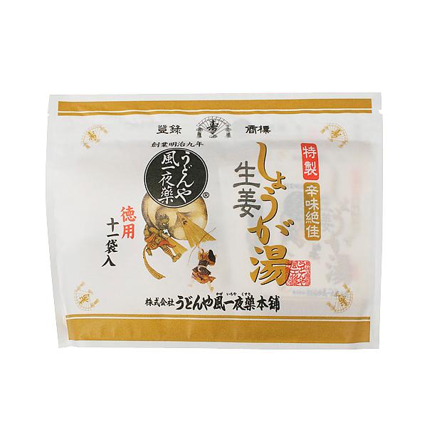 内容量（約）：［1包］27g入数：11包原材料：砂糖、麦芽糖、ぶどう糖、でんぷん、蒸生姜、黒糖、本葛賞味期限：製造日から365日原産国：日本