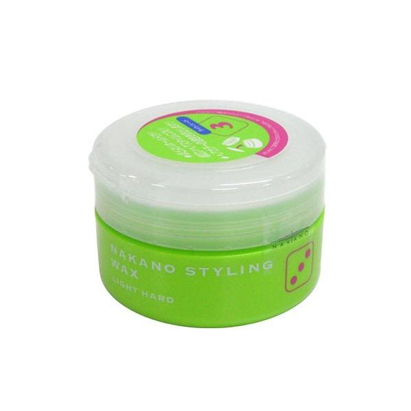 ナカノスタイリングワックス ヘアワックス 3 その他のヘアケア ヘアスタイリング用品の人気商品 通販 価格比較 価格 Com