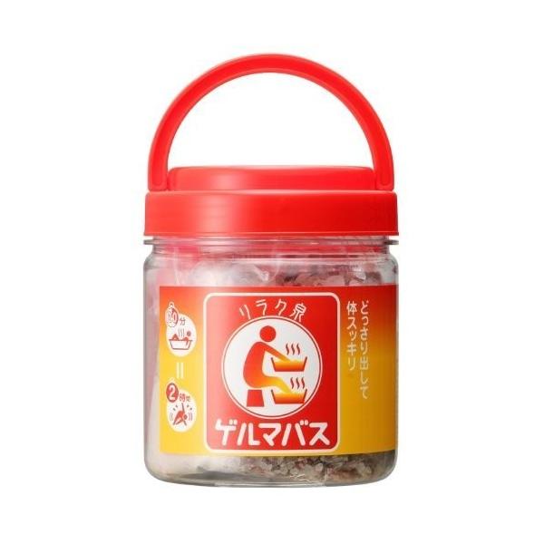 リラク泉 ゲルマバス バケツサイズ 500g ハンズ : ハンズYahoo