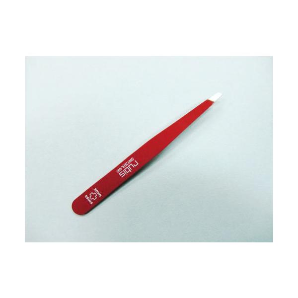 カラー：レッドサイズ（約）：幅96×奥9×高9mmパッケージサイズ（約）：幅70×奥14×高124mm重量（約）：10g素材：ステンレス原産国：スイス