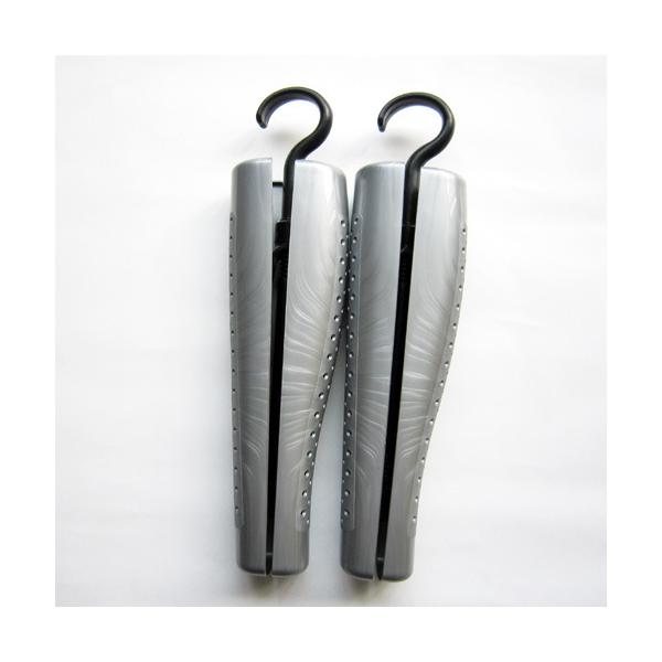 カラー：シルバー本体サイズ（約）：［全長］41.5cm、［灰色部分］34cm、［取手］7.5cm