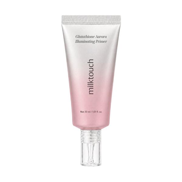 ミルクタッチ（MilkTouch）　オーロライルミネイティング　プライマー　30mL ハンズ