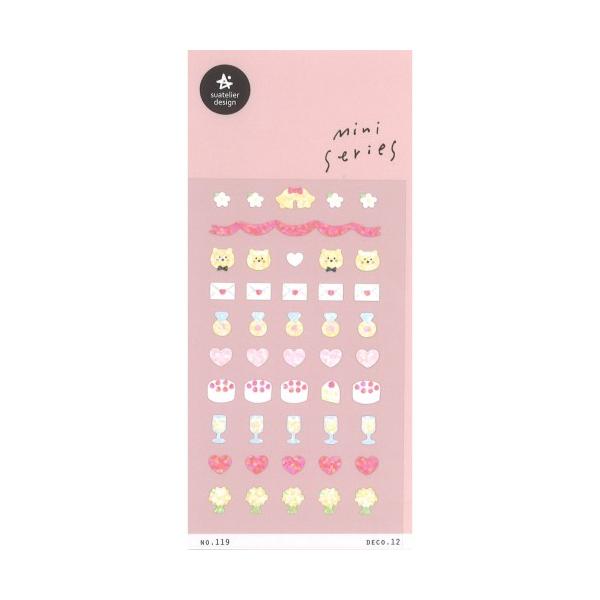 スワテリエ（suatelier） ミニシリーズ 119 deco.12 ハンズ : ハンズ