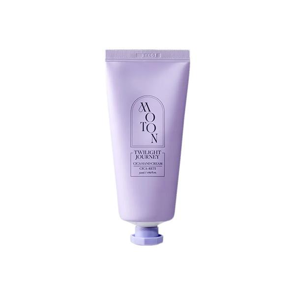 モトン（MOTON）　シルクハンドクリーム　TWILIGHT　JOURNEY　50g ハンズ
