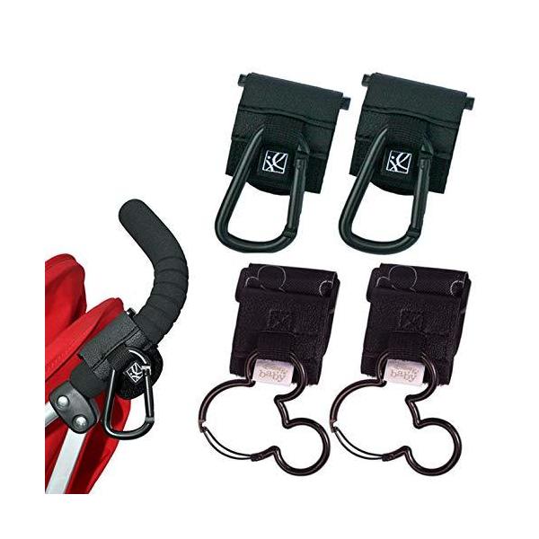 ベビーカーフックの人気おすすめランキング15選 荷物がけに使える おしゃれな高級品も セレクト Gooランキング