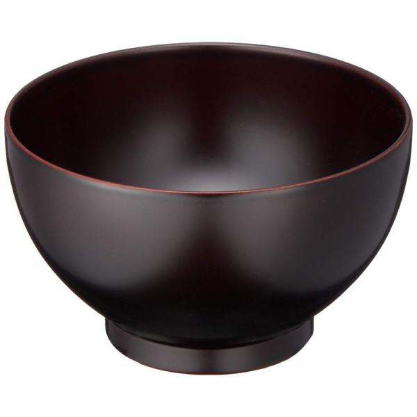 NARUMIナルミ 子ども用 汁椀 クラウンキッズ 黒 220cc 日本製 KU5961