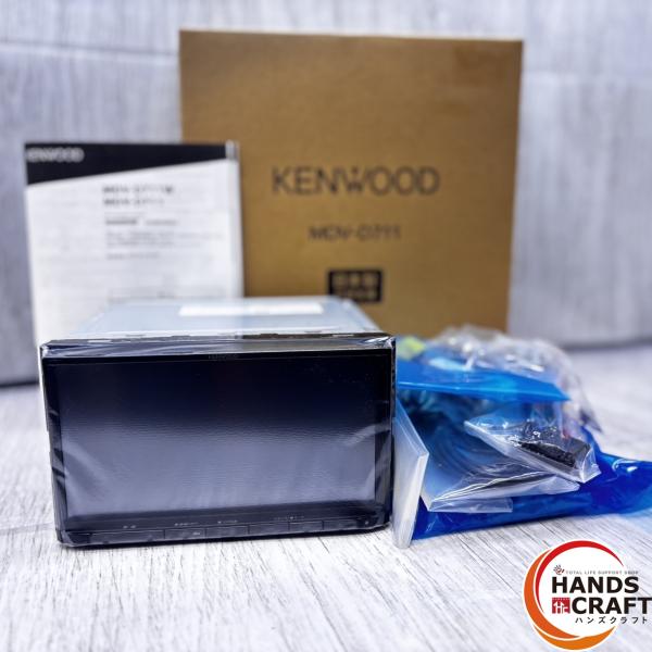 ケンウッド KENWOOD MDV-D711 カーナビ 未使用品 【ハンズクラフト宜野
