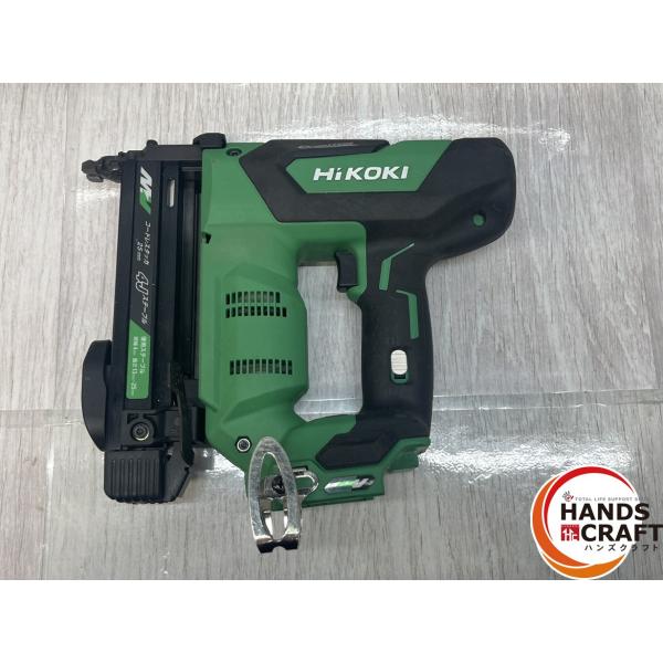 ☆送料無料☆【中古】HiKOKI N3604DJ 25mm コードレスタッカ 36V 本体 