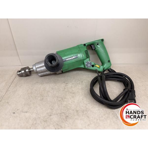 商品の状態・動作等につきましては、商品説明を詳しく見て頂き、ご納得頂けてからのご注文をお願い致します。◆仕様・・・ねじ立て能力  鋼材:M3〜M8mm鋳鉄砲金:M3〜M10mmアルミ：M3〜M10mm電源  単相100V電流  3.0A消費...