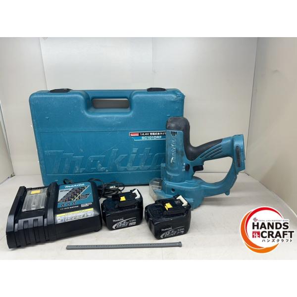 マキタ makita SC102D 全ネジカッター バッテリ18V二個/充電器付き 