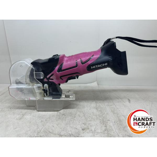 日立 CK14DSL 30mm コードレスナイフカッタ 電池2個付き HiKOKI(日立工機) CK14DSL(LSCK)(R) 14.4V-3.0Ahコードレスナイフ