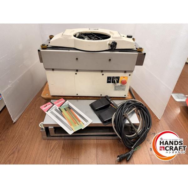 ♪【現状品】RYOBI 小型超仕上げカンナ SLA-181TB リョービ【中古