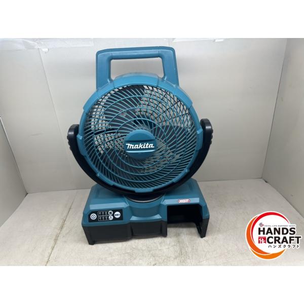 （中古）Makita CF001G充電式ファン オリーブ　　40Vmax 中古）Makita CF001G充電式ファン オリーブ 40Vmax 楽天市場
