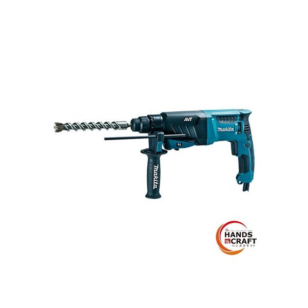 【未使用】マキタ Makita HR2631F 26mmハンマドリル【ハンズクラフト佐賀】 □【未使用】makita マキタ HR2631F ハンマドリル 26mm 集じんカップ付