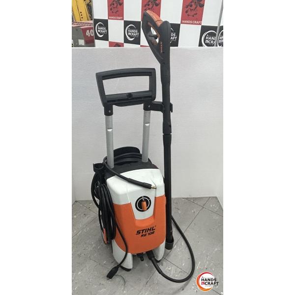 ◇【中古】STIHL スチール RE108 高圧洗浄機 : ハンズクラフト - 通販
