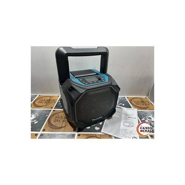 【ほぼ新品】makita MR014G Bluetooth スピーカー MR014G | 株式会社マキタ