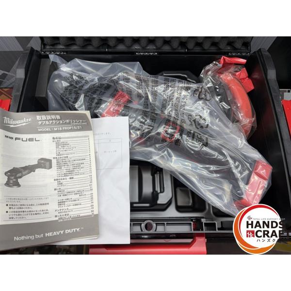 〇【未使用】ミルウォーキー Milwaukee M18FROP21-OXO ダブル