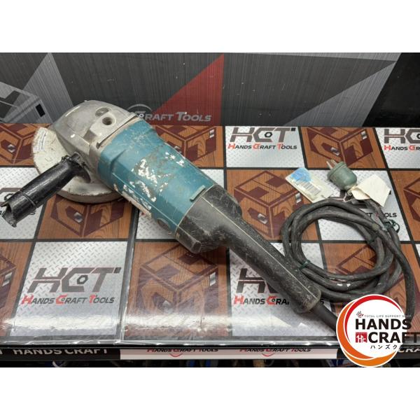 〇マキタ Makita 9047L 180mmディスクグラインダ【ハンズクラフト佐賀
