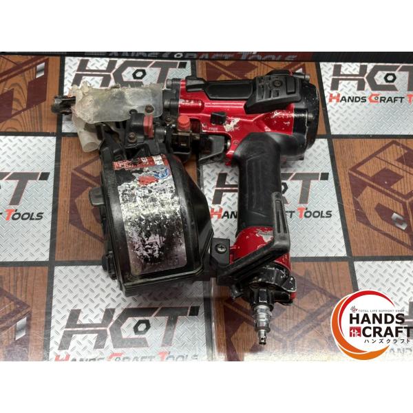 引取限定】【中古】マキタ AN533H 50mm 高圧釘打機 ※1台限定 【ハンズ