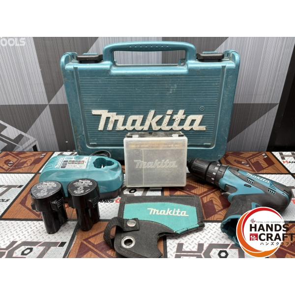 マキタ HP330DWX 充電式ドライバドリル【野田愛宕店】【店頭取引限定