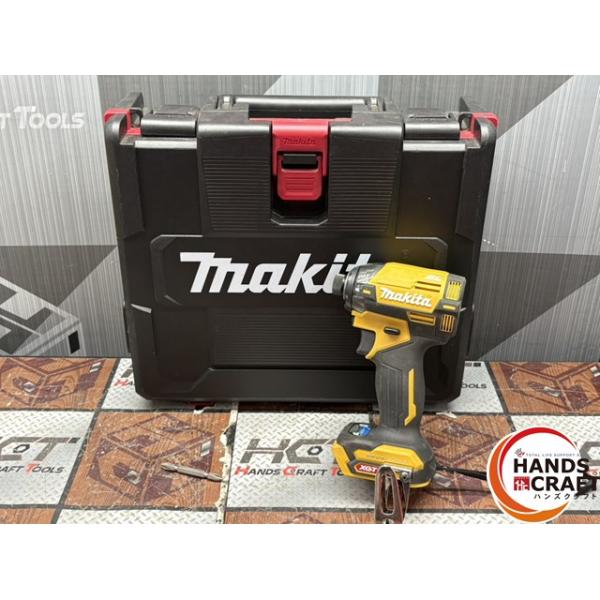 中古】マキタ Makita TD172D 充電式インパクトドライバ 本体のみ