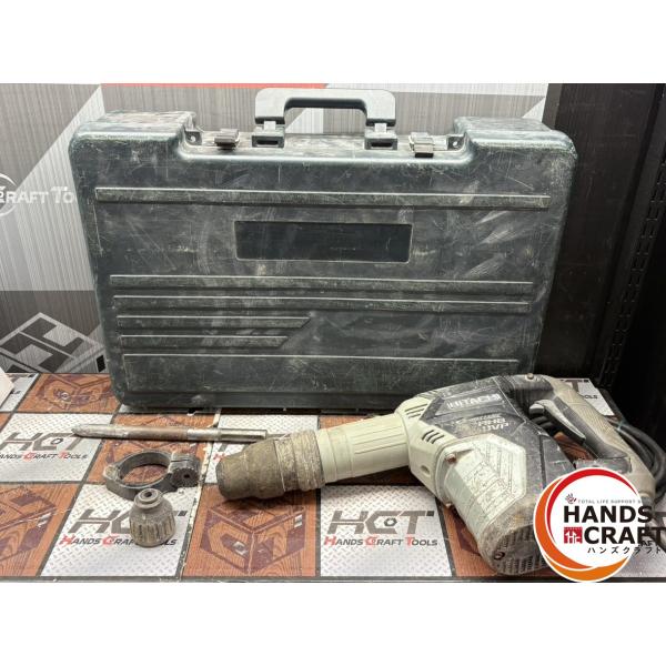 【中古】ハイコーキ HiKOKI 日立工機 H45MEY ハンマ【ハンズクラフト佐賀】 〇ハイコーキ HiKOKI 日立工機 H45MEY ハンマ【ハンズクラフト佐賀