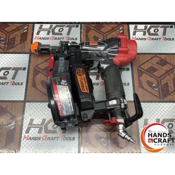 マックス エアねじ打機 HV-R32G2 高圧接続ターボドライバ 中古 MAX マックス 高圧 ターボドライバ HV-R32G2 ねじ打機 中古品