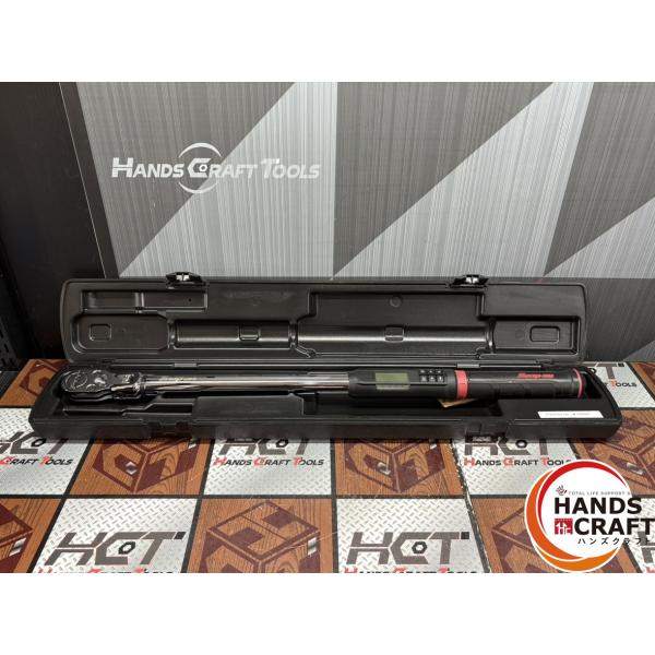 〇スナップオン Snap-on ATECH3F250BN 角度計測機能付き電子ト