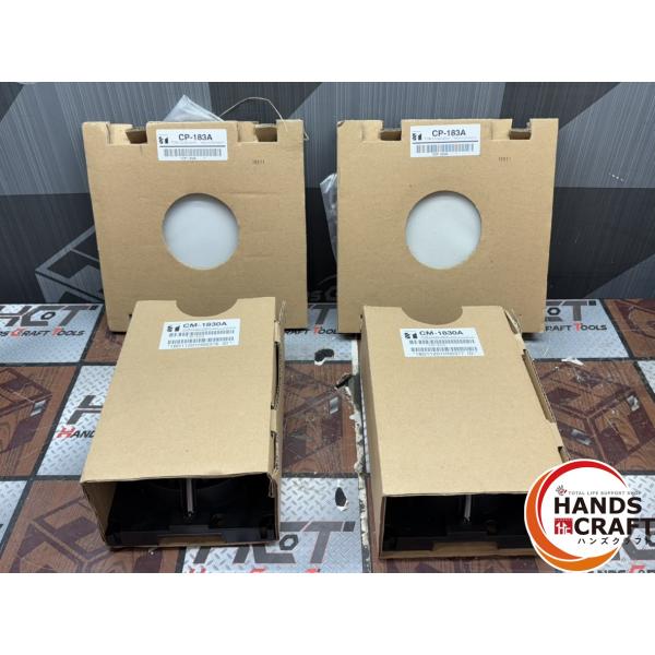 〇【未使用】TOA CP-183A/CM-1830A パネル/天井埋込型スピーカー 2