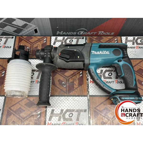 〇マキタ Makita HR202D 20mm充電式ハンマドリル 18V 本体のみ