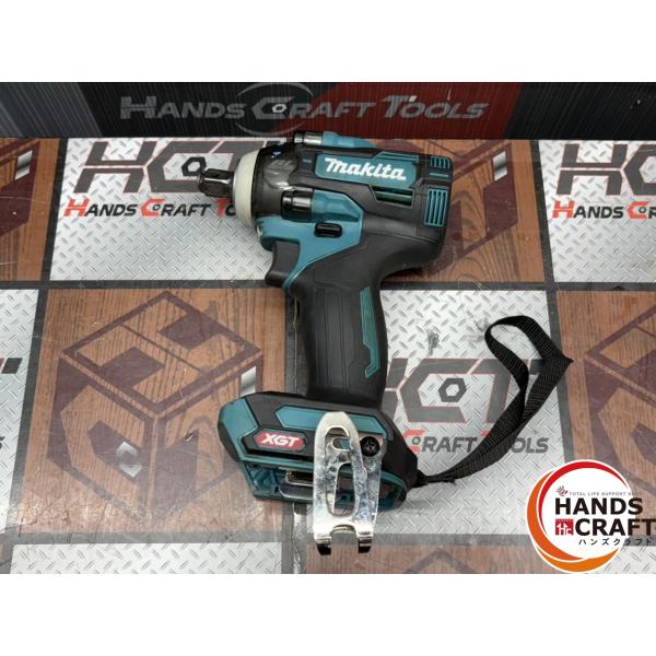 〇【送料無料】マキタ Makita TW004G 充電式インパクトレンチ 40V 本体