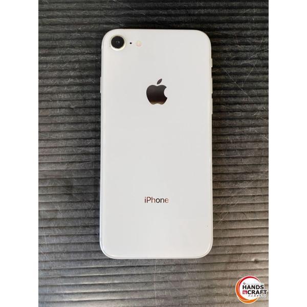 iPhone8 SIMフリー (有線イヤホン付 ※中古) iPhone8 SIMフリー (有線