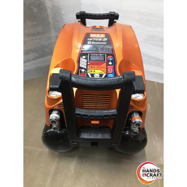 ▽【中古】MAX コンプレッサ AK-HL・HH1270E2 本体のみ 高圧/常 ▽【中古】MAX コンプレッサ AK-HL・HH1270E2 本体のみ 高圧/常