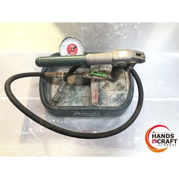 【中古】【店頭引取限定】Asada　テストポンプ　TP50N　5.280円（税込）6423 テストポンプTP50N｜製品情報｜アサダ株式会社