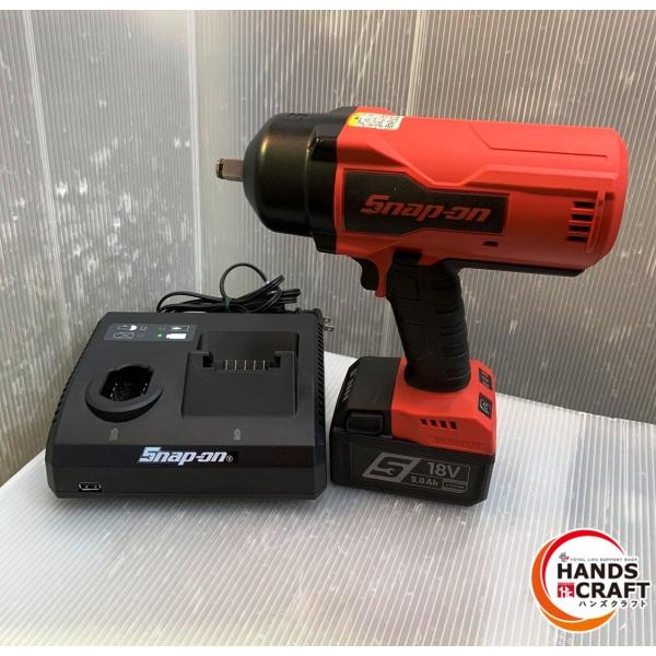 スナップオン　インパクト9010 新品未使用 未使用 Snap-on スナップオン コードレスインパクトレンチ