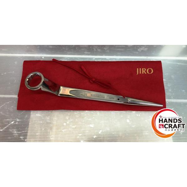 ２本セット　JIRO チタン　メガネレンチ 楽天市場】【送料無料】【JIRO】【希少・極上品】ジロー チタン