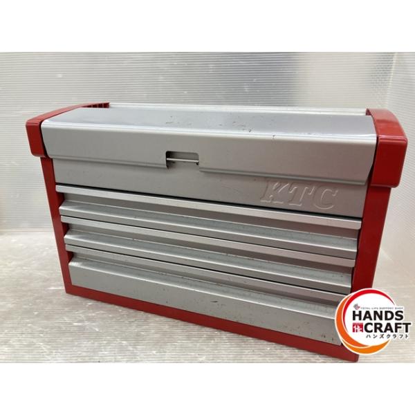 中古品】KTC 工具箱 EKR1103
