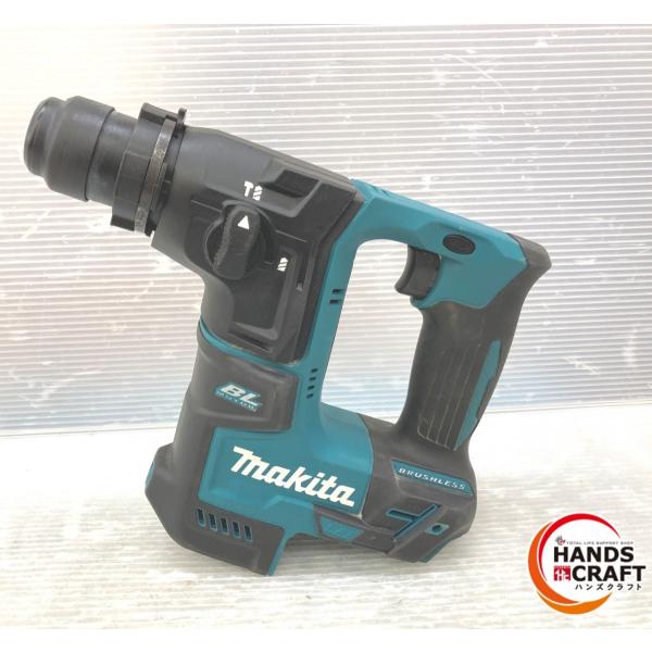 ◇【中古品】マキタ HR171D 充電式ハンマドリル 本体のみ 18V ◇【中古品】マキタ HR171D 充電式ハンマドリル 本体のみ 18V