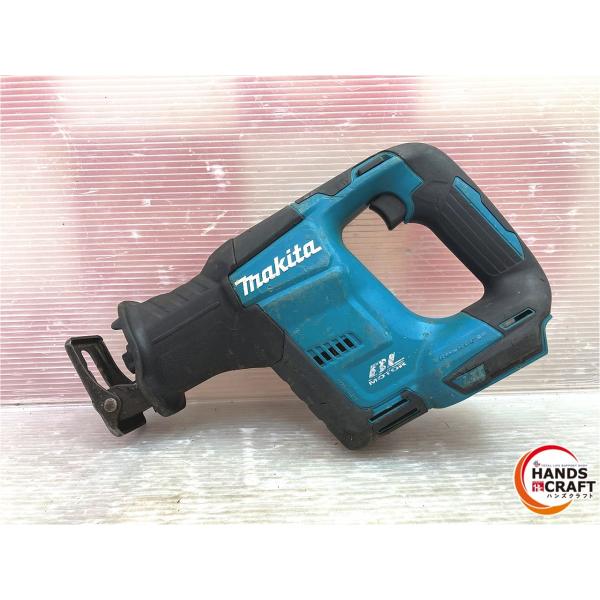 ◇【中古】マキタ JR188D 充電式レシプロソー 本体のみ 18V対応 