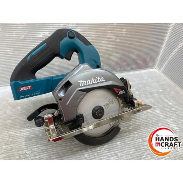 makita マキタ HS007G マルノコ 40V 本体のみ 中古品 【ハンズクラフト宜野湾店】 makita マキタ HS007G マルノコ 40V 本体のみ 中古品 【ハンズクラフト