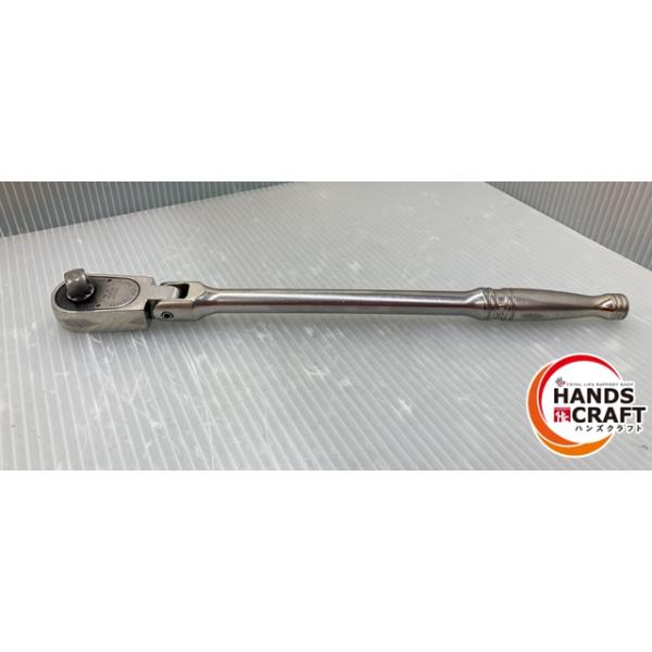 ◇◇【中古品】 スナップオン 3/8 フレックスラチェットハンドル