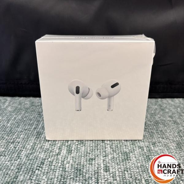 Apple - Air Pods pro【新品未使用未開封、純正国内正規品】MLWK3J/A 保証未開始 未開封新品」 Apple MTJV3J/A AirPods Pro 第2世代