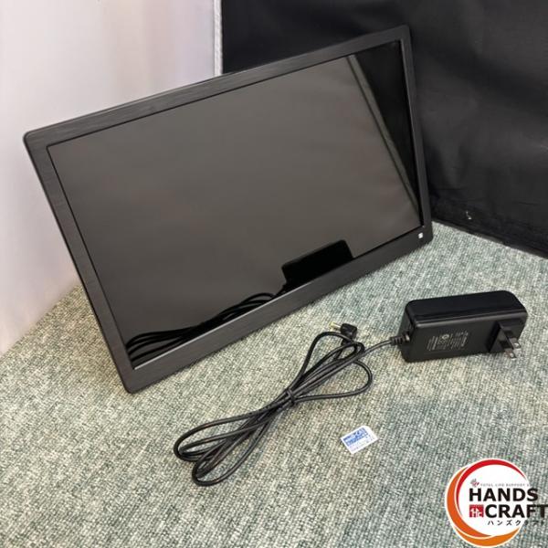 ◎【中古品】 VERSOS 14インチ液晶 地上デジタルテレビ PT-IV140A