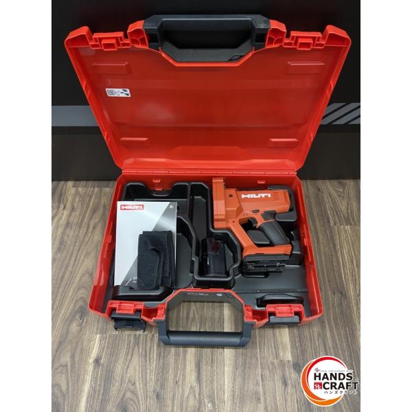 ♭【未使用品】HILTI ヒルティ STR4-22 充電式寸切ボルトカッター 全