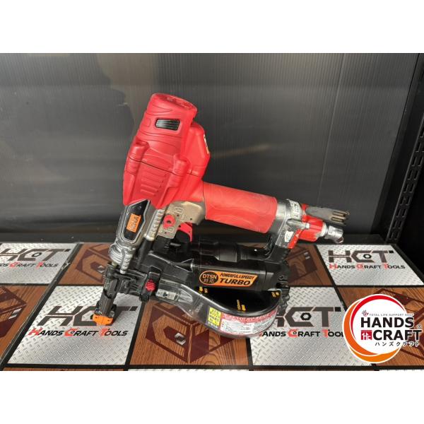 ♭【中古品】MAX マックス ねじ打機 ターボドライバ HV-R41G4
