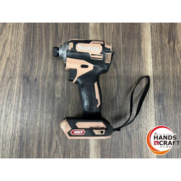 ♭【中古品】マキタ makita TD001GZ 充電式インパクトドライバ 本体 