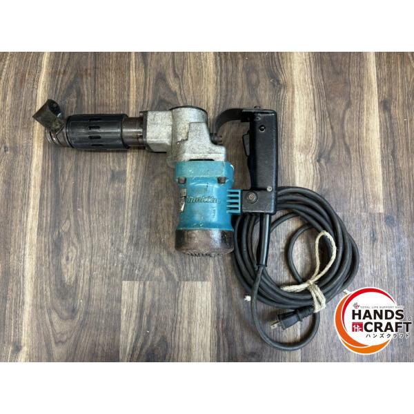 Makita - マキタ電動ハンマ　はつり　HM0810 中古品 ♭【中古品】makita マキタ HM0810 電動ハンマ 本体のみ【中古
