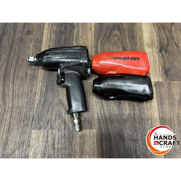 ♭【中古品】Snap-on スナップオン 1/2インチ エアインパクトレンチ 